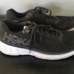 Hoka running shoes